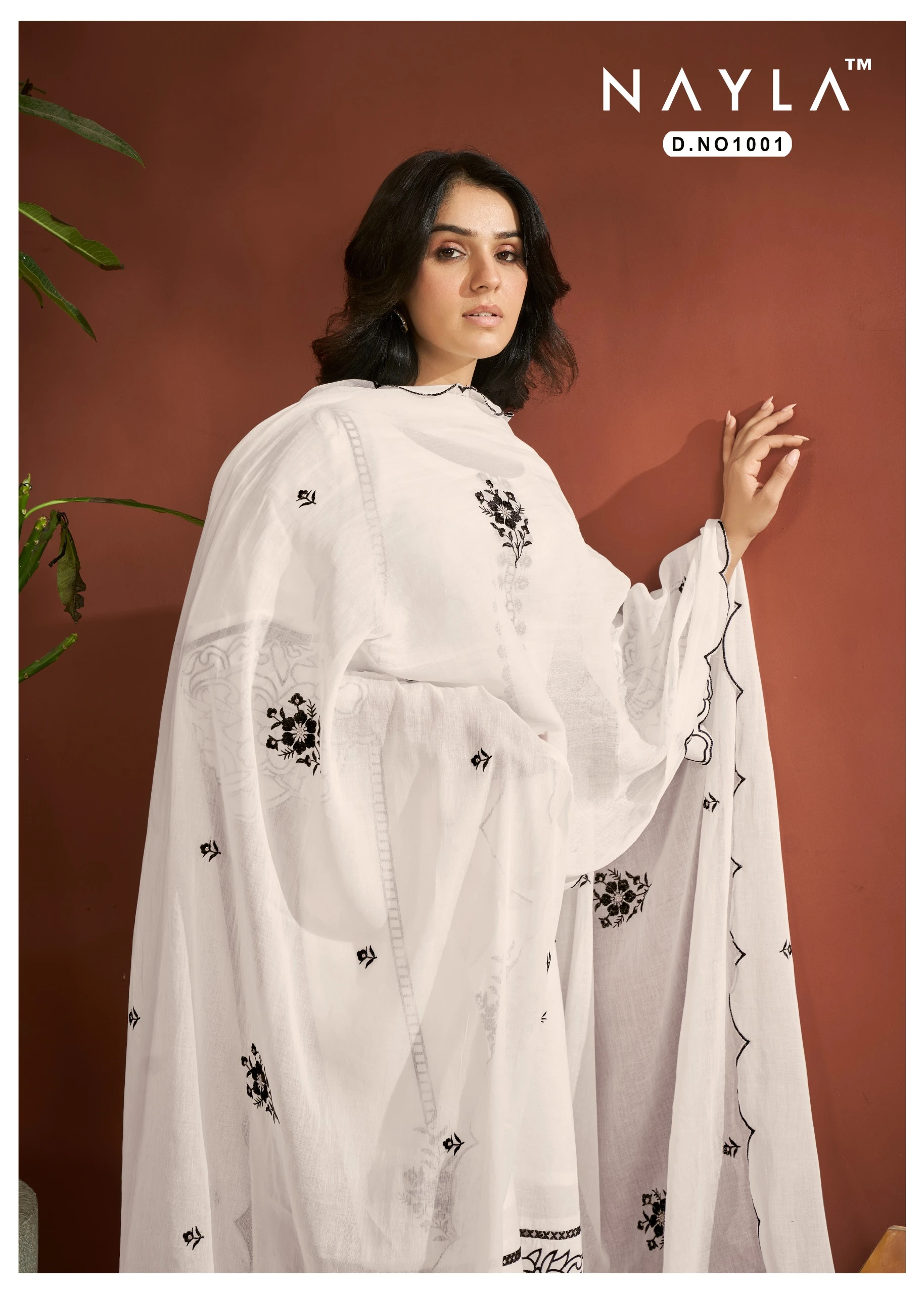 Nayla Libas Pure Cotton Wholesale Readymade Salwar Suit Catalog — Wholesale Readymade Suit, MPA wholesale from Surat - Gallery Image 2